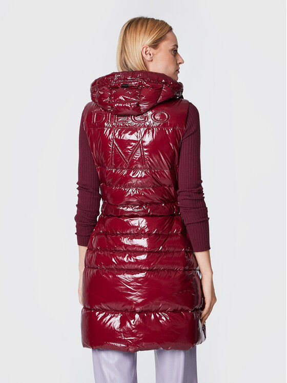 Gilet 22IM-R307 Bordeaux Regular Fit