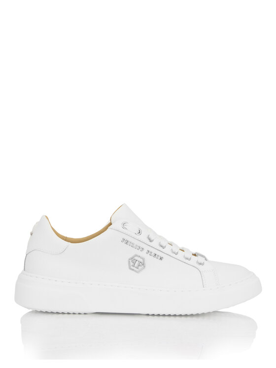PHILIPP PLEIN PHILIPP PLEIN Sneakersy 31466 Biały