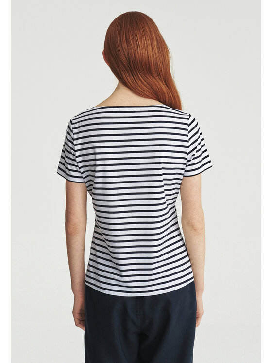 TATUUM TATUUM Bluzka MIKAJA 1 Kolorowy Classic Fit