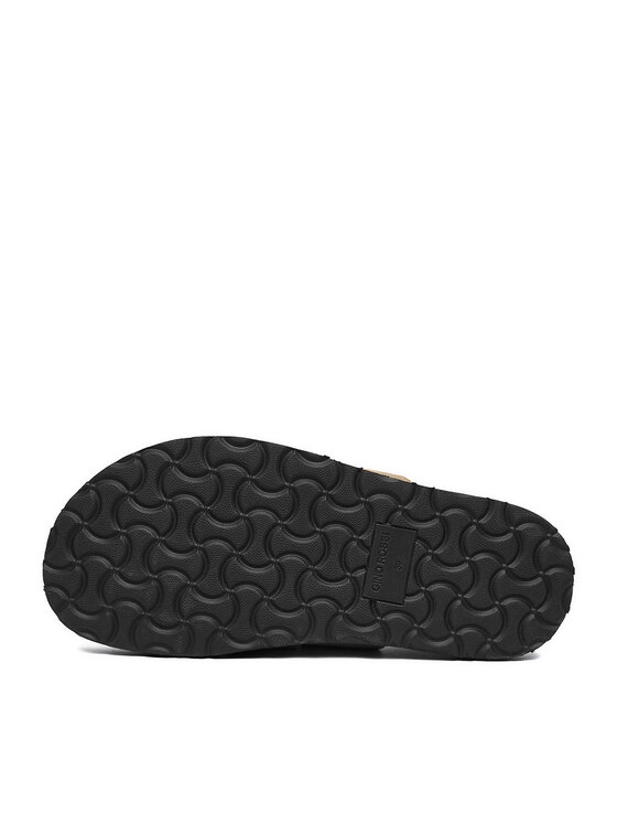 GINO ROSSI GINO ROSSI Šlepetės C-LB-P2170 Smėlio