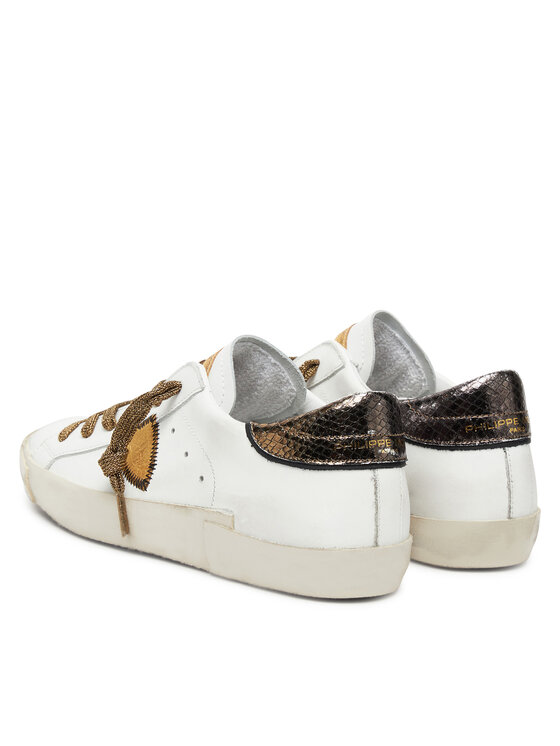 Philippe Model Philippe Model Tossud A011706 PRLD VMP4 Valge