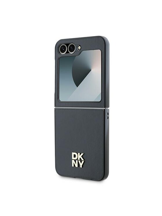 DKNY DKNY Etui na telefon Flip6 Czarny