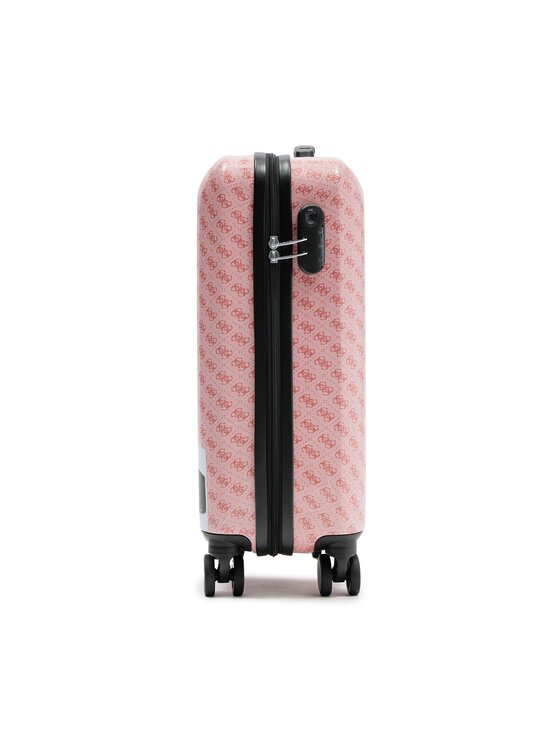Guess Guess Valigia media J3YZ19 WFGY0 Rosa