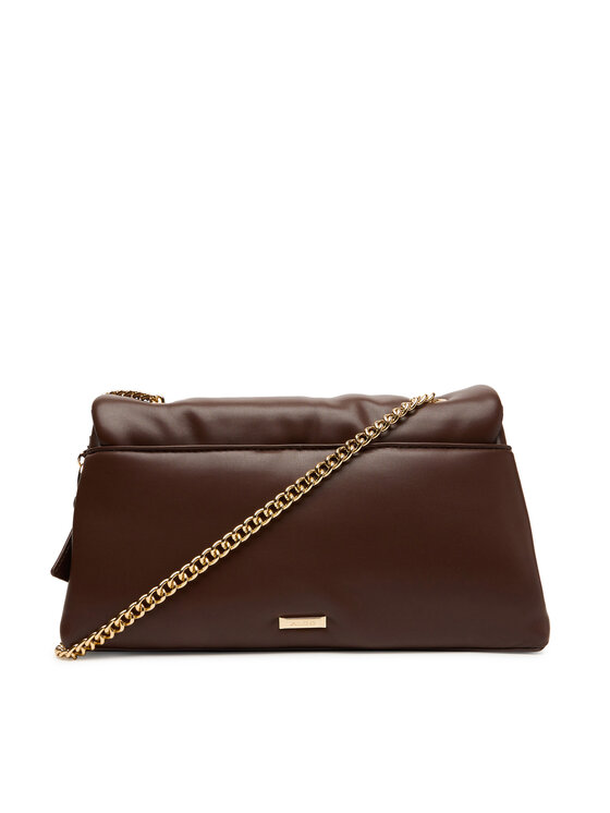 Aldo Aldo Ročna torba Largesoftpuff 14076953 Rjava