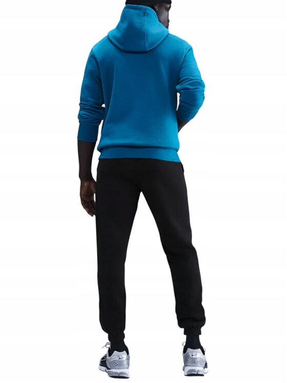 Nike Nike Bluza FN3859-301 Niebieski Standard Fit