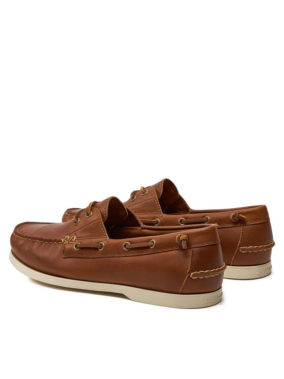 Polo Ralph Lauren Polo Ralph Lauren Mokasyny 803932996002 Brązowy