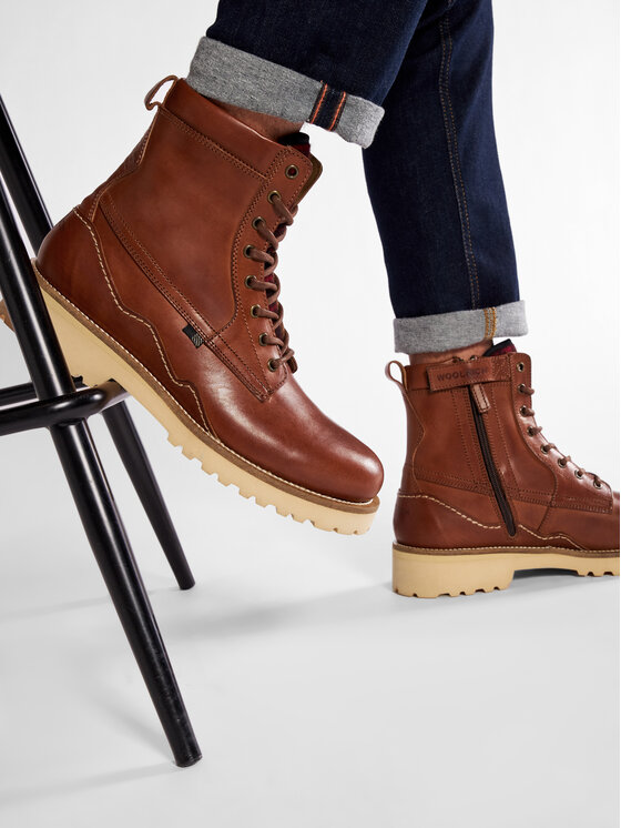 scarponcini woolrich