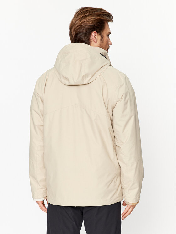 Columbia Columbia Μπουφάν outdoor Bugaboo™ II Fleece Interchange Jacket Καφέ Regular Fit
