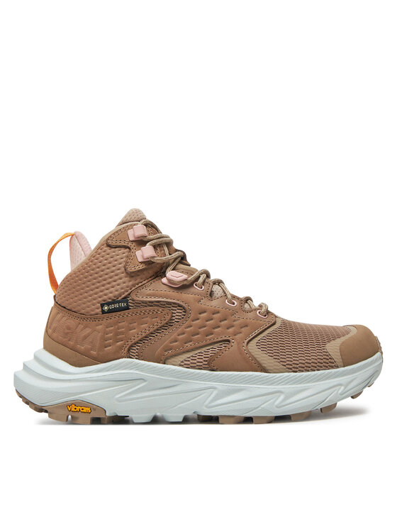 Hoka Trekingová obuv Anacapa 2 Mid GTX GORE-TEX 1142831 Hnedá