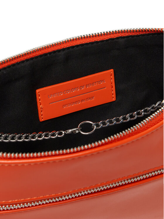 United Colors Of Benetton United Colors Of Benetton Rankinė 6QTUDY06V Oranžinė