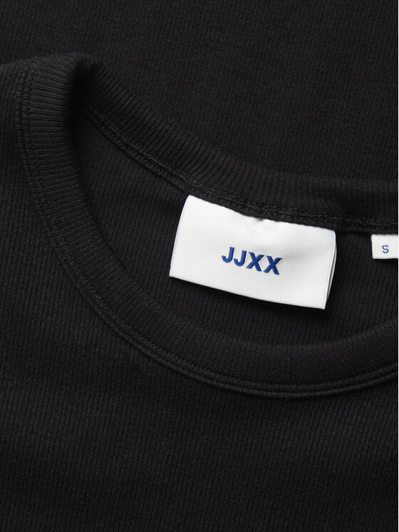 JJXX JJXX Vsakodnevna obleka Forest 12259264 Črna Slim Fit