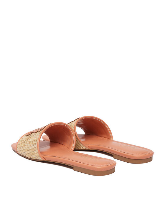 Nine West Nine West Παντόφλες CEO-SMRL393661 Μπεζ