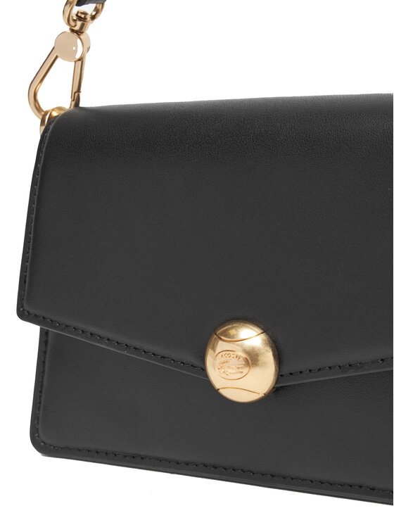 Lacoste Lacoste Handtasche NF5104IT Schwarz