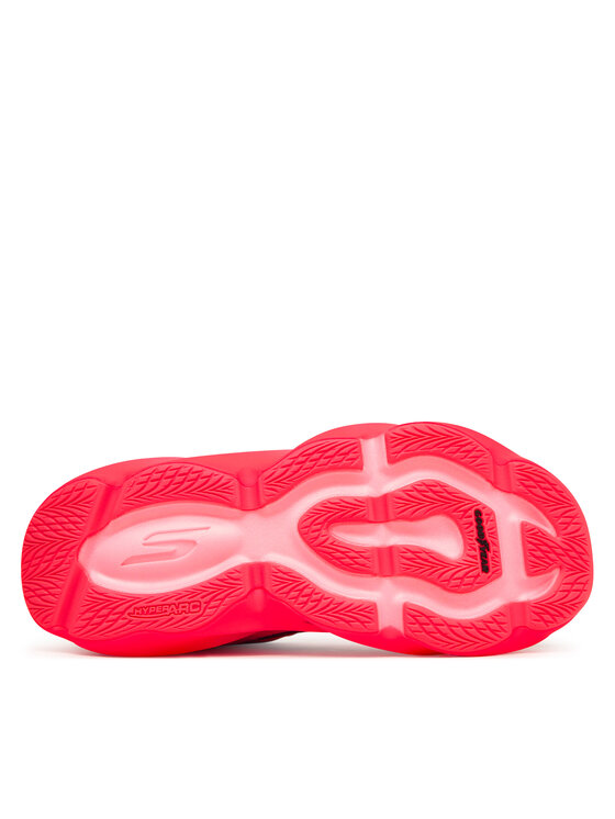 Skechers Skechers Buty do biegania Aero Burst 172210/PINK Różowy