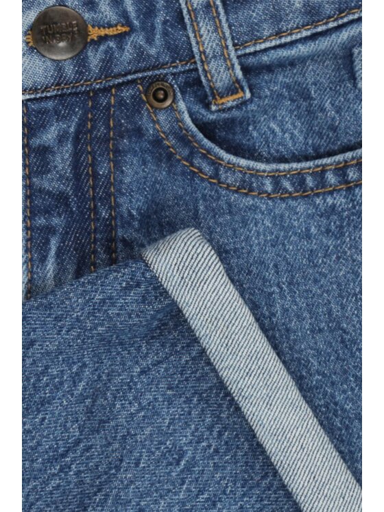 Tumble 'N Dry Tumble 'N Dry Jeansy 84/21155/16900/5902 Niebieski Slouchy Fit