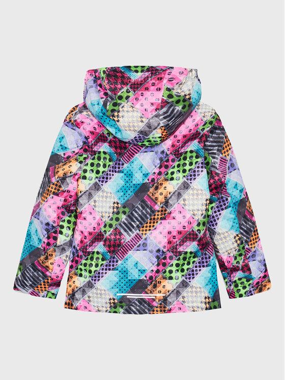 Giacca Sci CMP Per Bambina - Impermeabile, Traspirante, Con Cappuccio Staccabile, Tasca Skipass