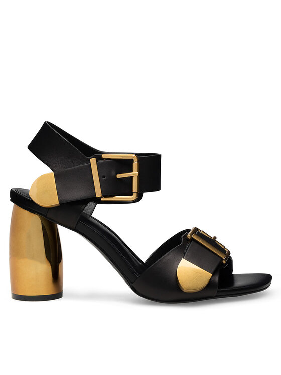 Badura Badura Sandalen JEANNE-F630-1873-1 Schwarz