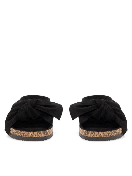 DeeZee DeeZee Şlapi WSLS19-02 Negru
