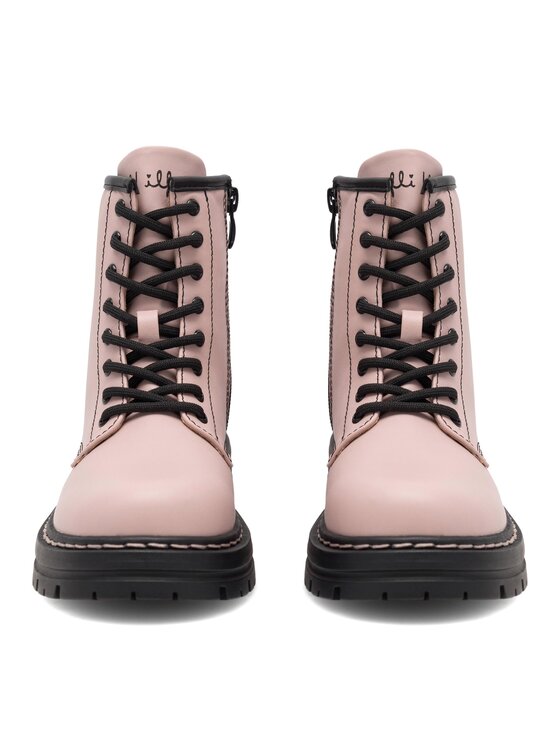 Nelli Blu Nelli Blu Scarponcini CS6150-01 Rosa
