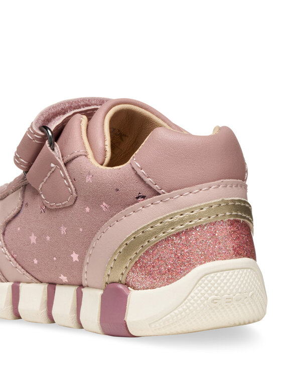 Geox Geox Sportcipők B Iupidoo Girl B5658B 0DHBC C8A2U Rózsaszín