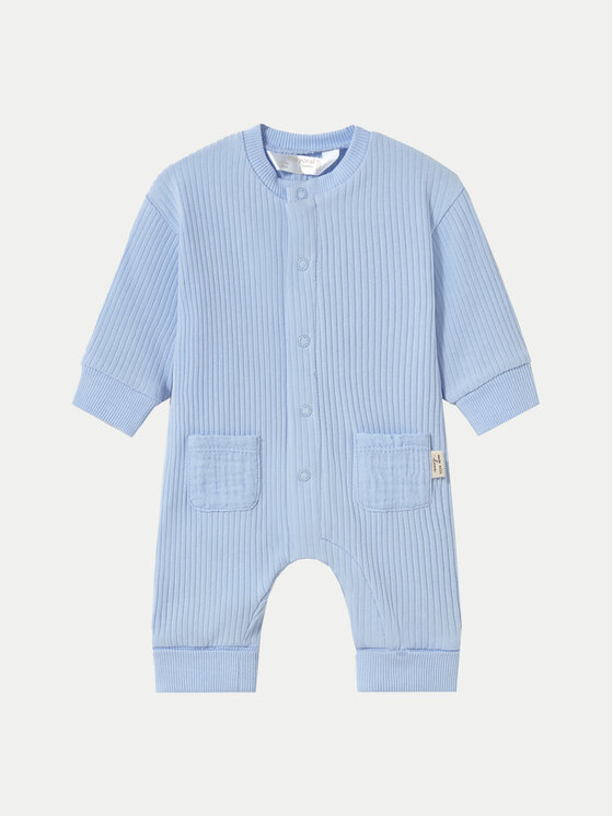 Mayoral Tutina romper 1797 Celeste, taglia : 6_9M
