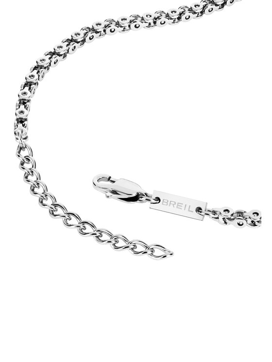 Breil Breil Collana GEAR Argento