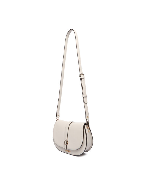 Guess Guess Kabelka Carrie HWVG98 96200 Écru