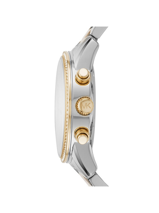 Michael Kors Michael Kors Zegarek Ritz MK6474 Srebrny