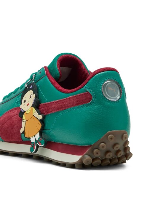 Puma Puma Sneakersy 399431 Czerwony