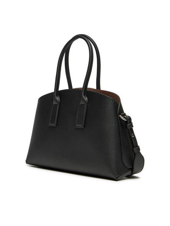 Emporio Armani Emporio Armani Ročna torba EW000364 AF11933 UC001 Črna