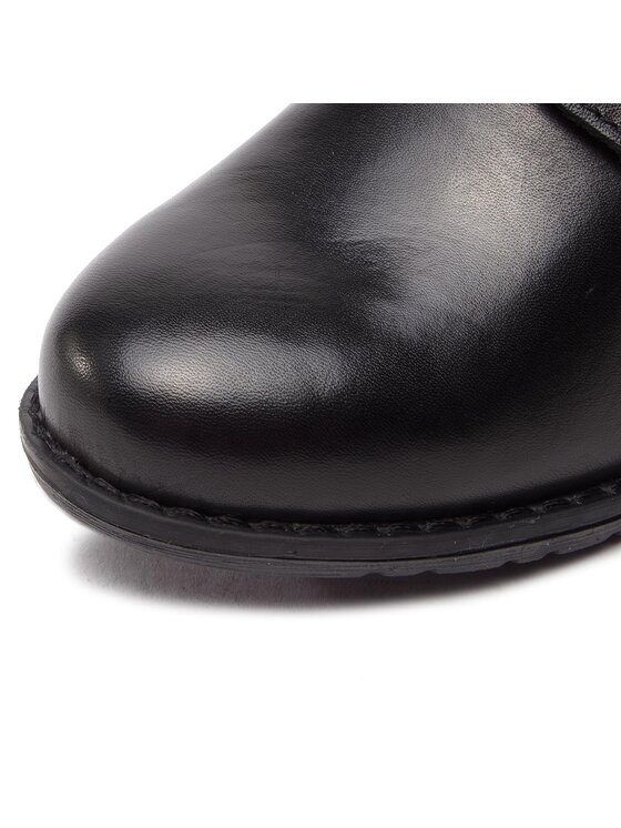 Sergio Bardi Sergio Bardi Polacchine Barga FW127353918CC Nero