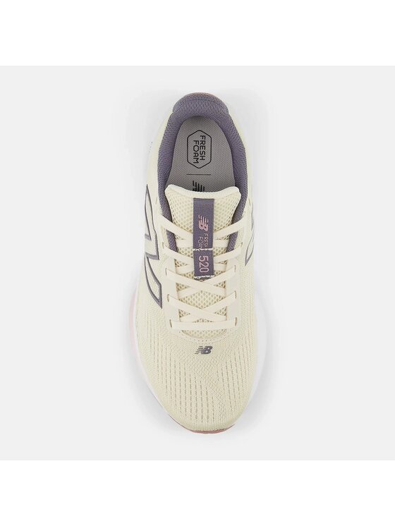 New Balance New Balance Scarpe running Fresh Foam x 520 v9 W5207J8 Beige