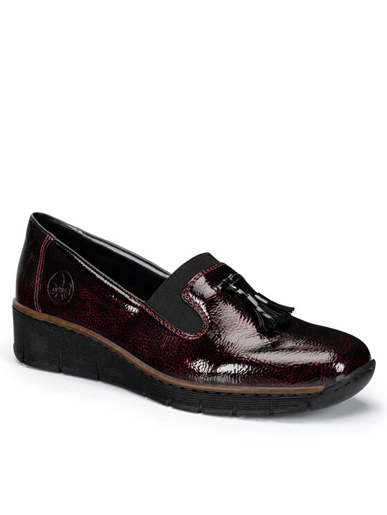 Rieker Rieker Cipele 53751-35 Tamnocrvena