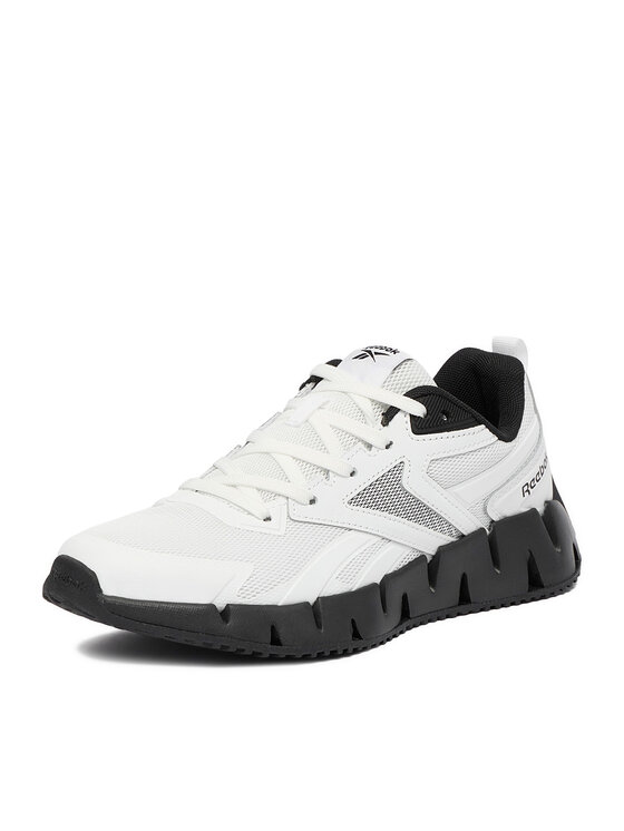 Reebok Reebok Sneakersy CEO-ZIG VECTOR AR30153MWBB Biały