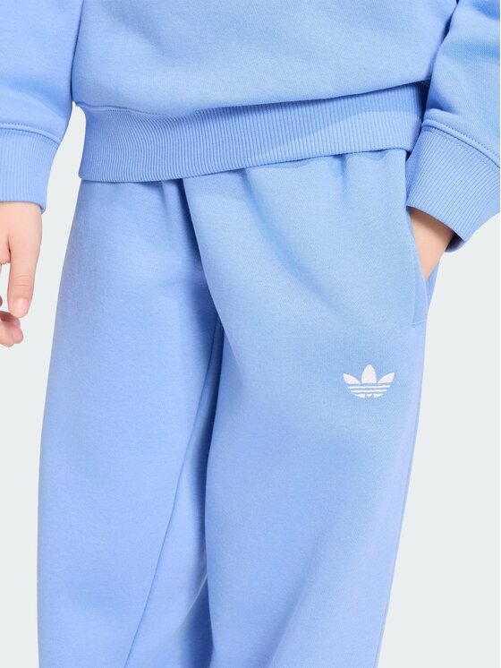 adidas adidas Komplet dziecięcy 168925 Niebieski jasny Regular Fit