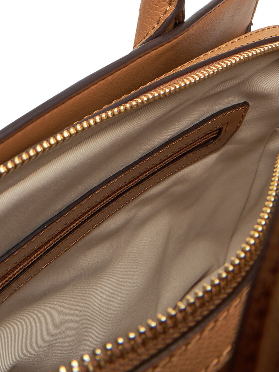 MICHAEL Michael Kors MICHAEL Michael Kors Ročna torba Laila 30R5G9IS6B Rjava