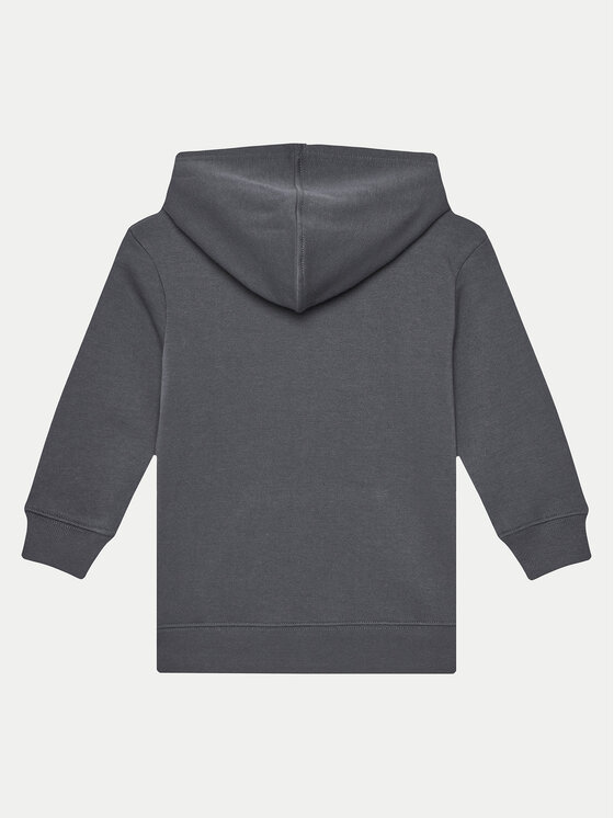Cotton On Kids Cotton On Kids Džemperis Milo Hoodie 7341200-83 Pilka Regular Fit