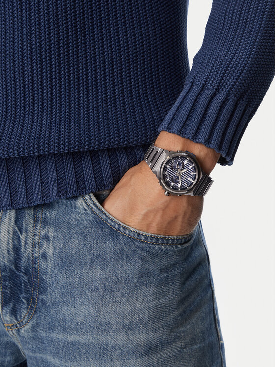 G-Shock G-Shock Laikrodis G-Steel GST-B1000BD-2AER Juoda