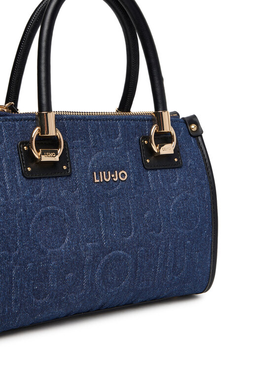 Liu Jo Liu Jo Rankinė S Satchel AF5163 D0001 Tamsiai mėlyna