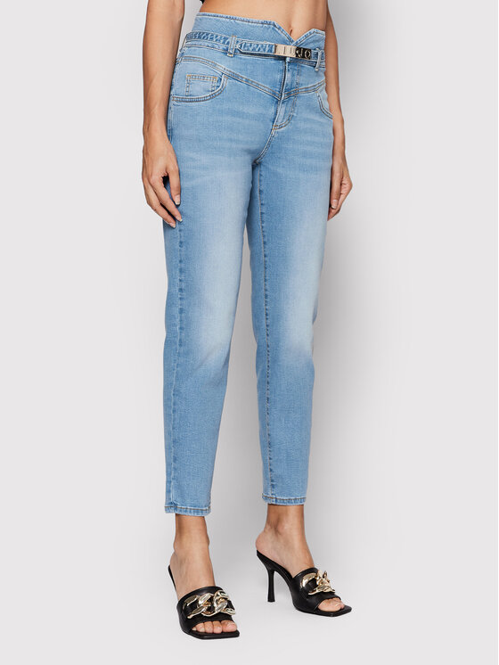 Jeans UA2086 D4690 Blu Slim Fit