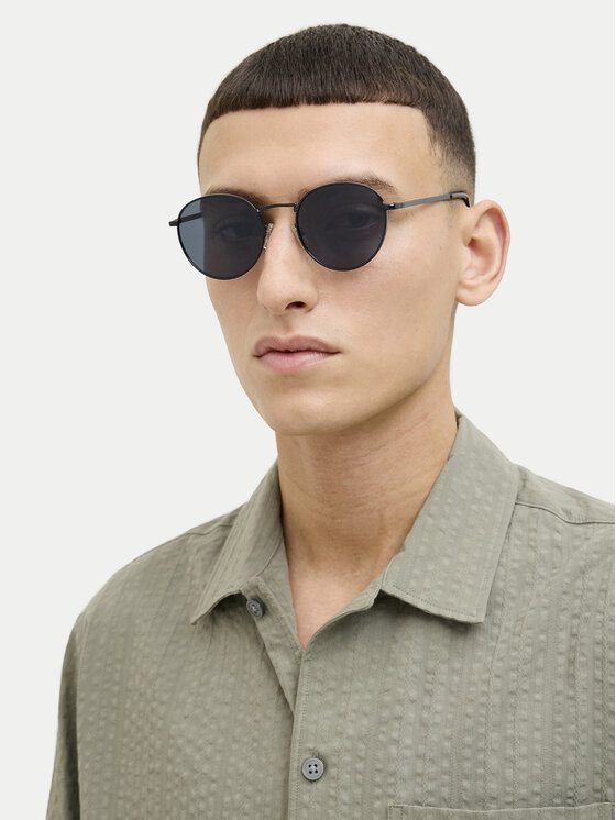 Jack&Jones Jack&Jones Sončna očala Jacryder 12184899 Črna