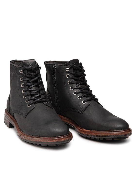 Salamander Salamander Μποτίνια Marado 31-47902-61 Μαύρο