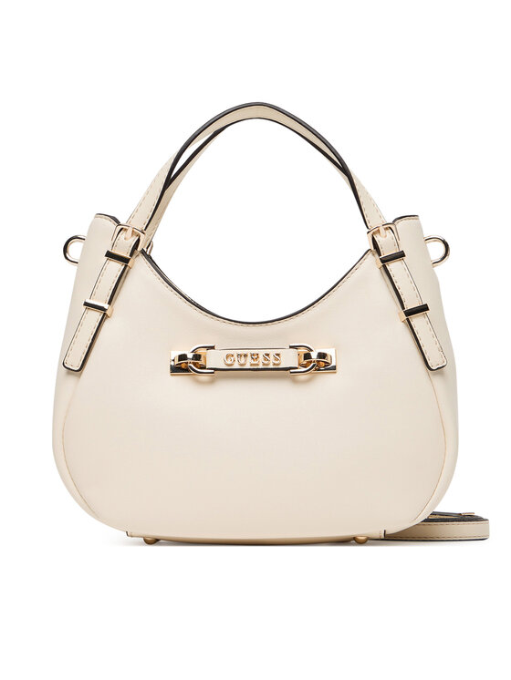 Geantă Guess Lefia HWBG96 44050 Alb