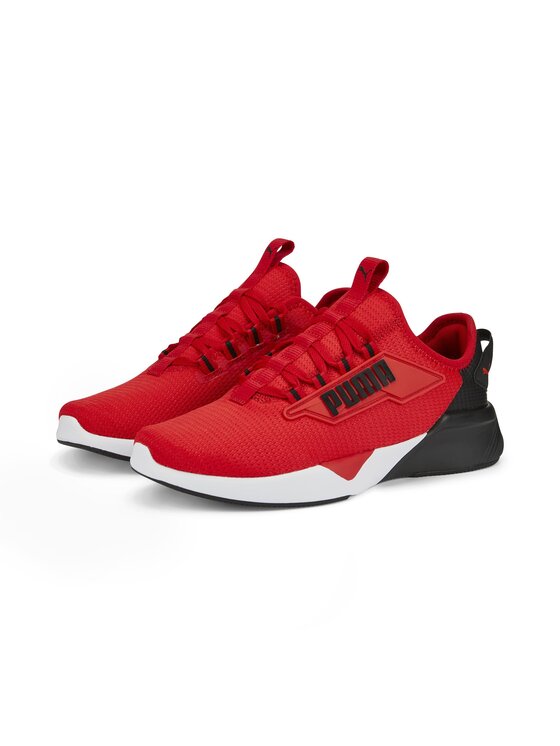 Puma Puma Sneakersy 376676 Czerwony