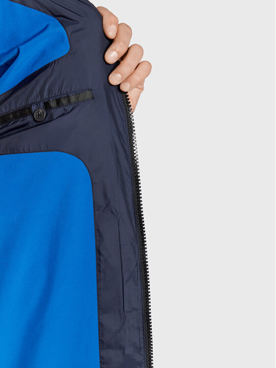 J.Lindeberg J.Lindeberg Daunenjacke Barrell FMOW06385 Dunkelblau Regular Fit