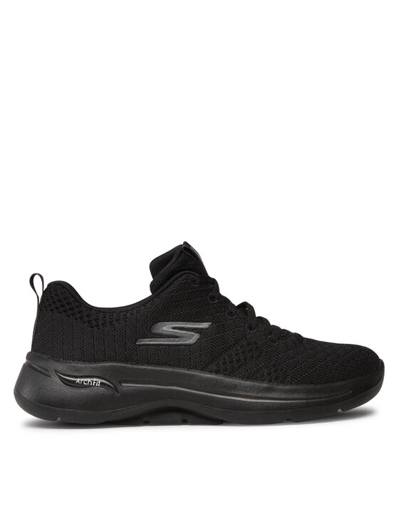 Skechers Sneakers Go Walk Arch Fit 124403/BBK Negru