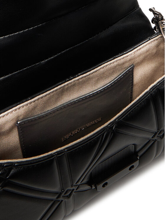 Emporio Armani Emporio Armani Kabelka EW002956 AF19662 Čierna