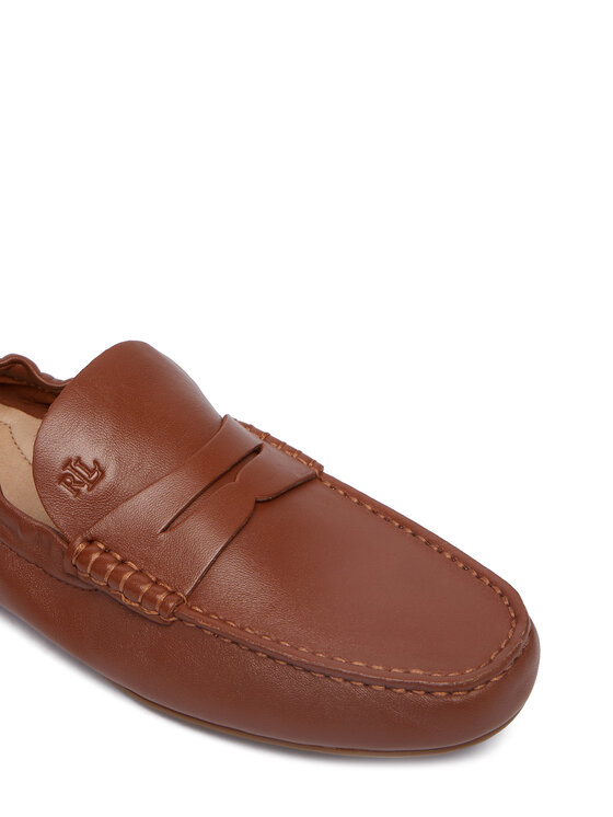 LAUREN RALPH LAUREN LAUREN RALPH LAUREN Mokassiinid Wynnie 802P15834001 Pruun