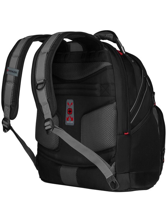 Wenger Wenger Plecak 285122 Czarny