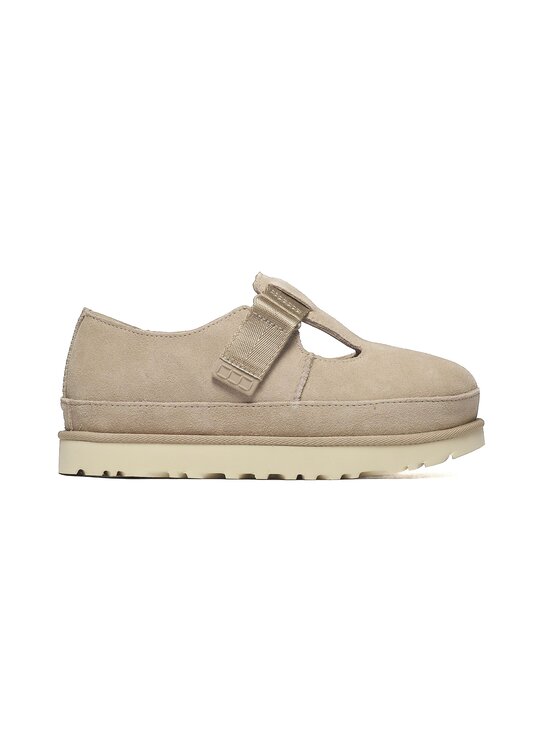 Ugg Ugg Półbuty W GOLDENSTAR MARY JANE 1171506-SAN Brązowy
